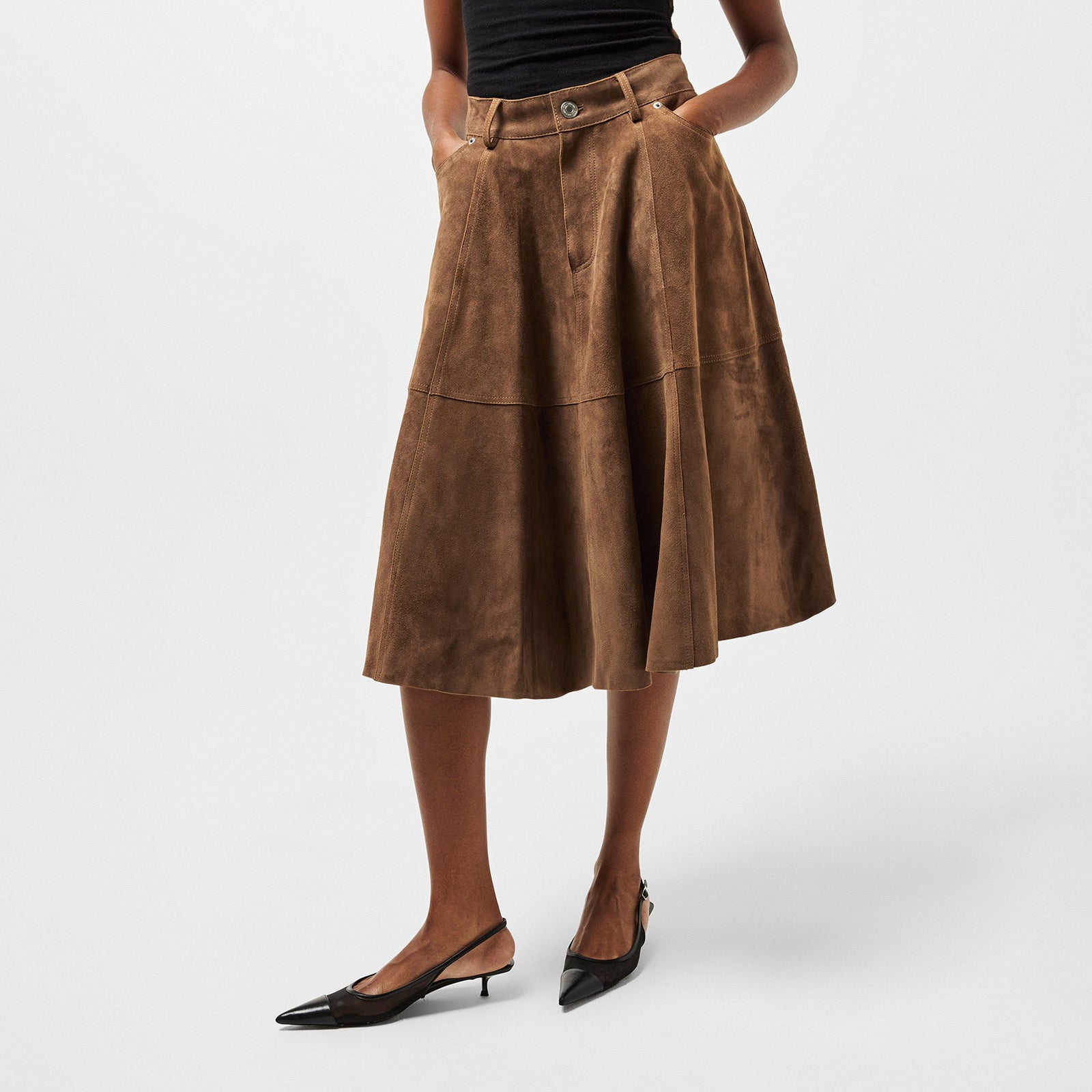 Midi Skirt