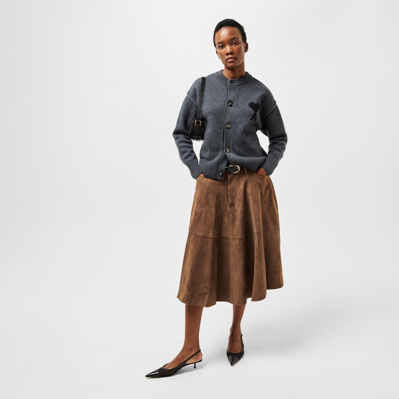 Midi Skirt