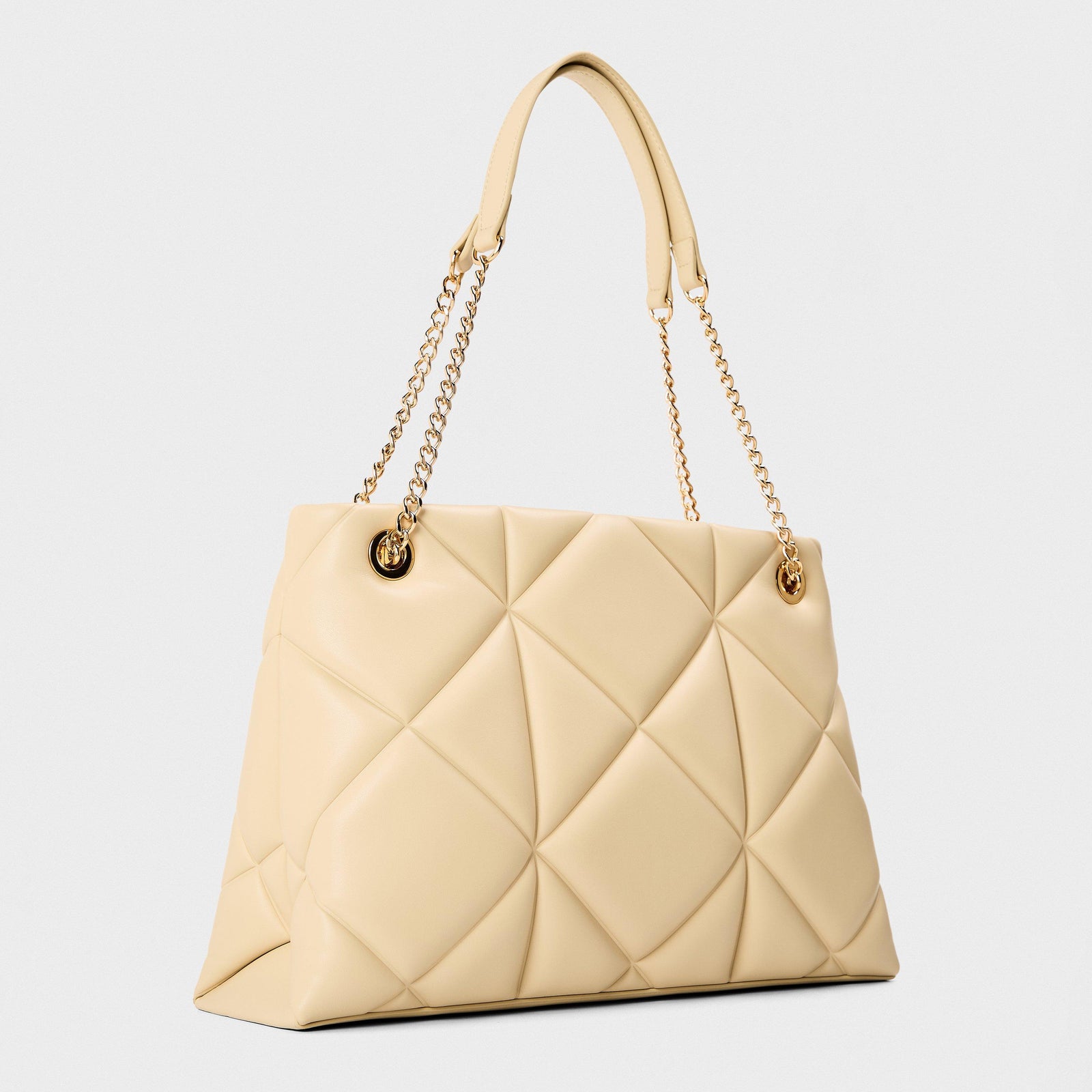 LM Quilt Tote Ld61