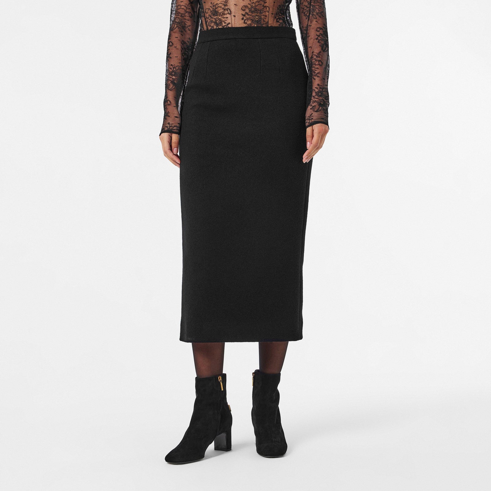 Midi Skirt