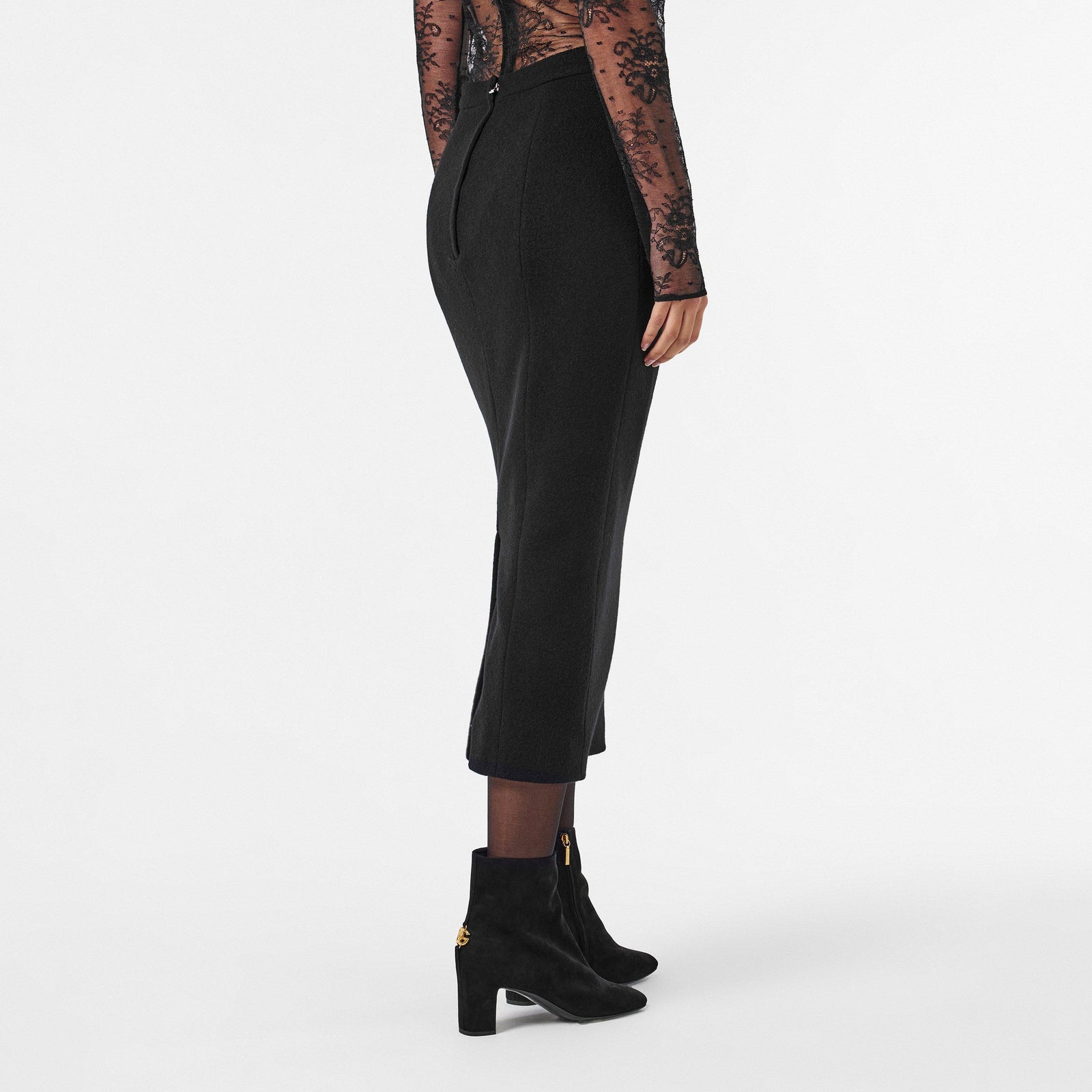 Midi Skirt