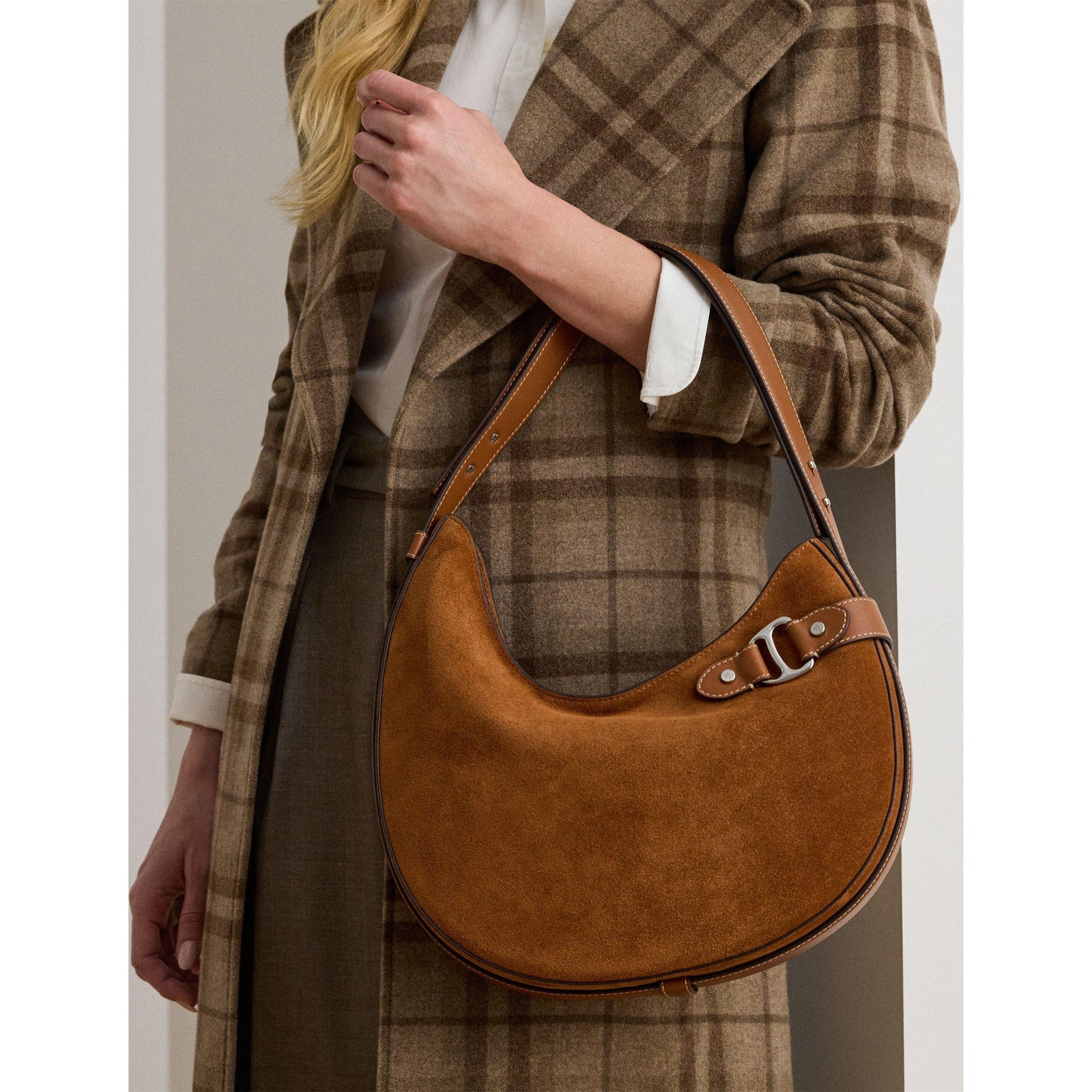 Tasha Large Shoulder Bag