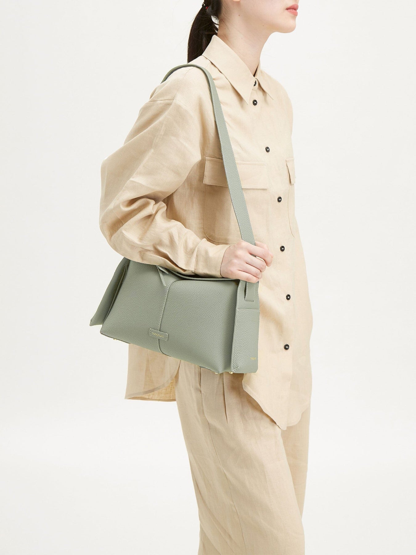 Songmont Drippy Roof Bag - Jade
