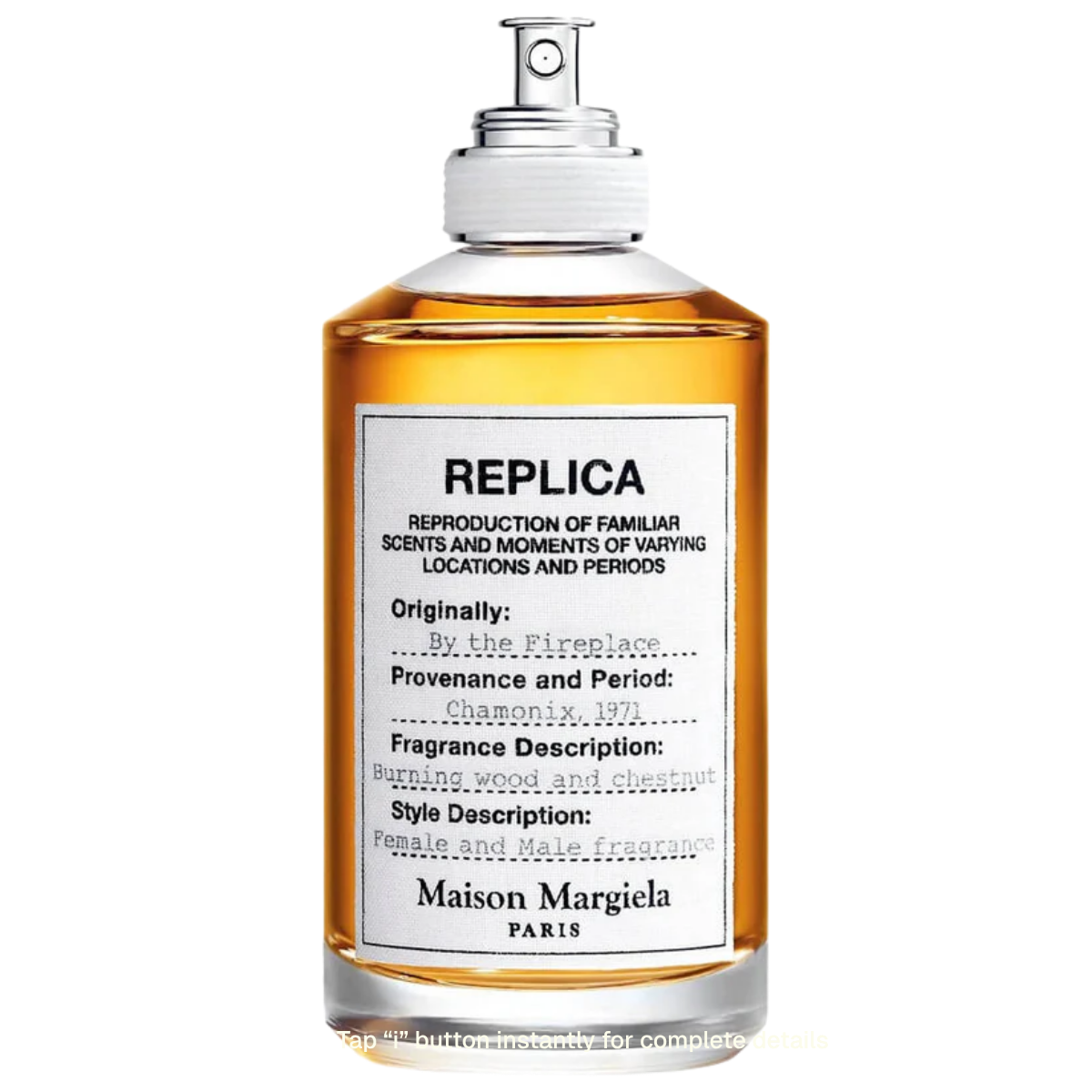 Maison Margiela Replica By The Fireplace Unisex