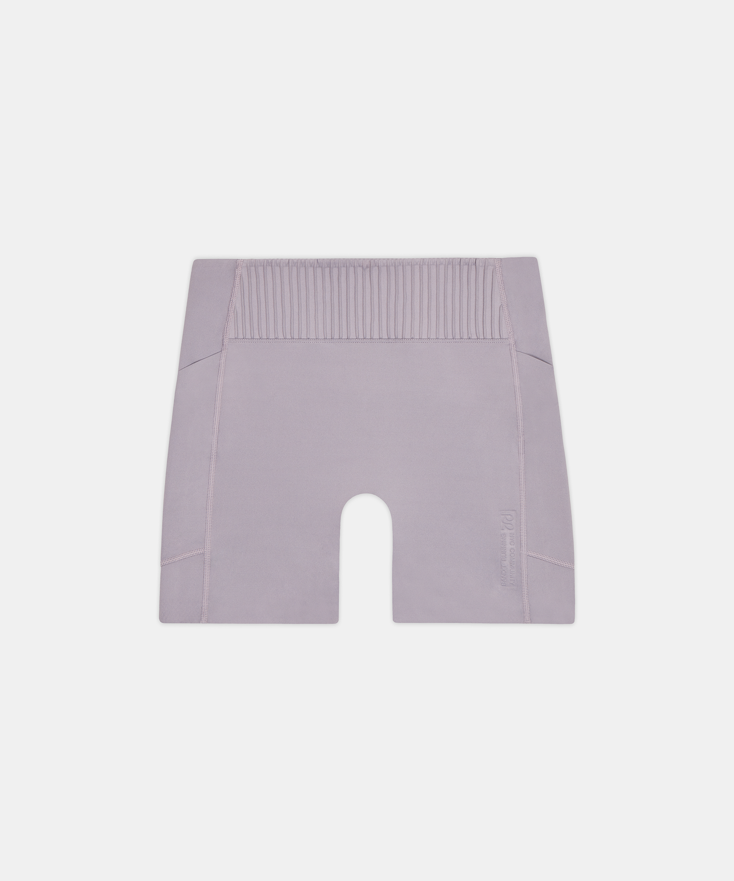 Bandit Womens Stamina V High Waist 5 Compression Short Violet Fog
