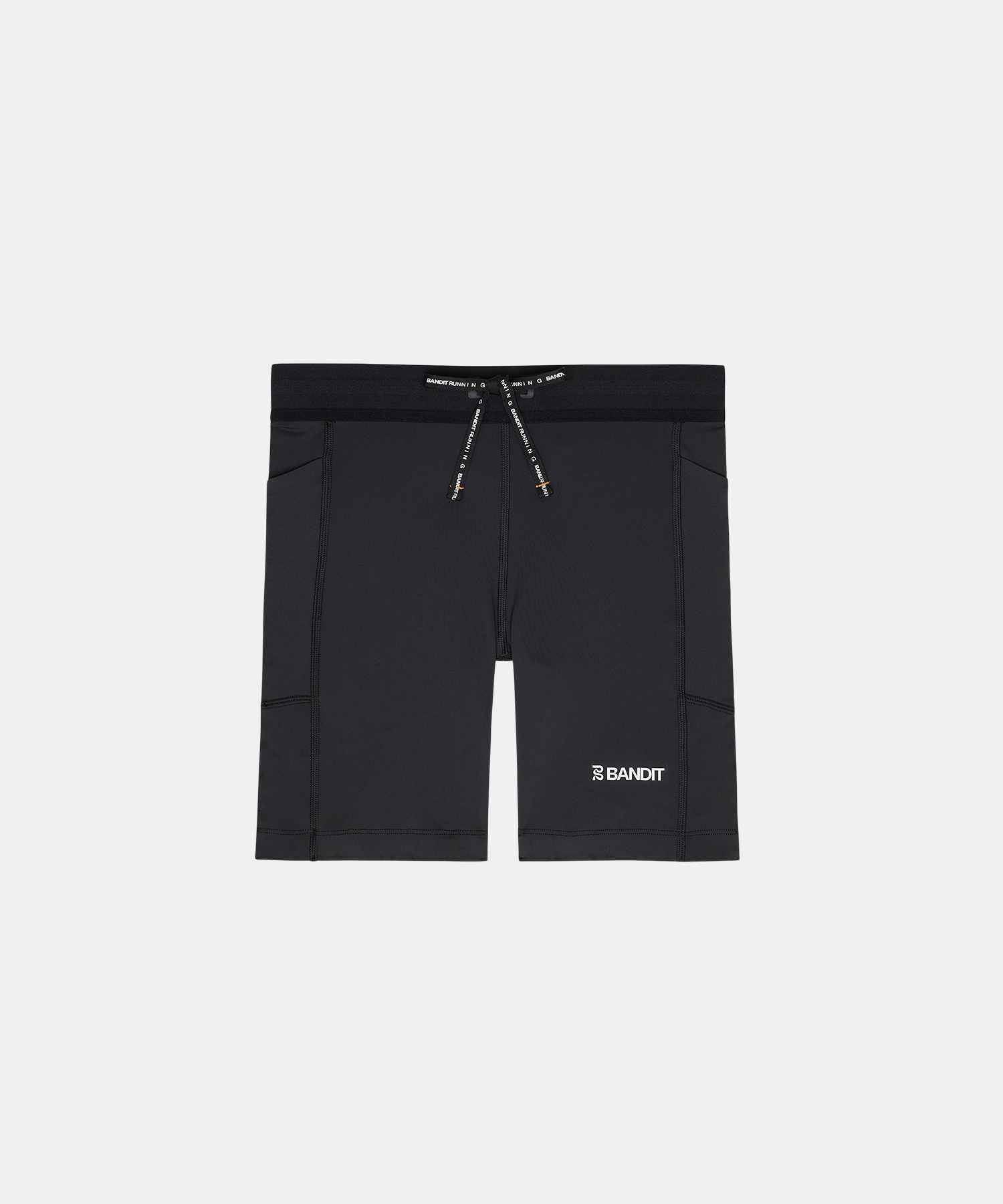 Bandit Stamina 7 Compression Short Womens Black 1St Gen