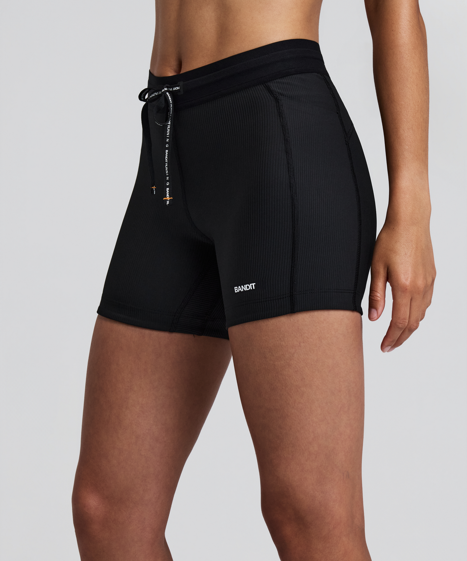 Bandit Cadence 5 Womens Compression Shorts Black