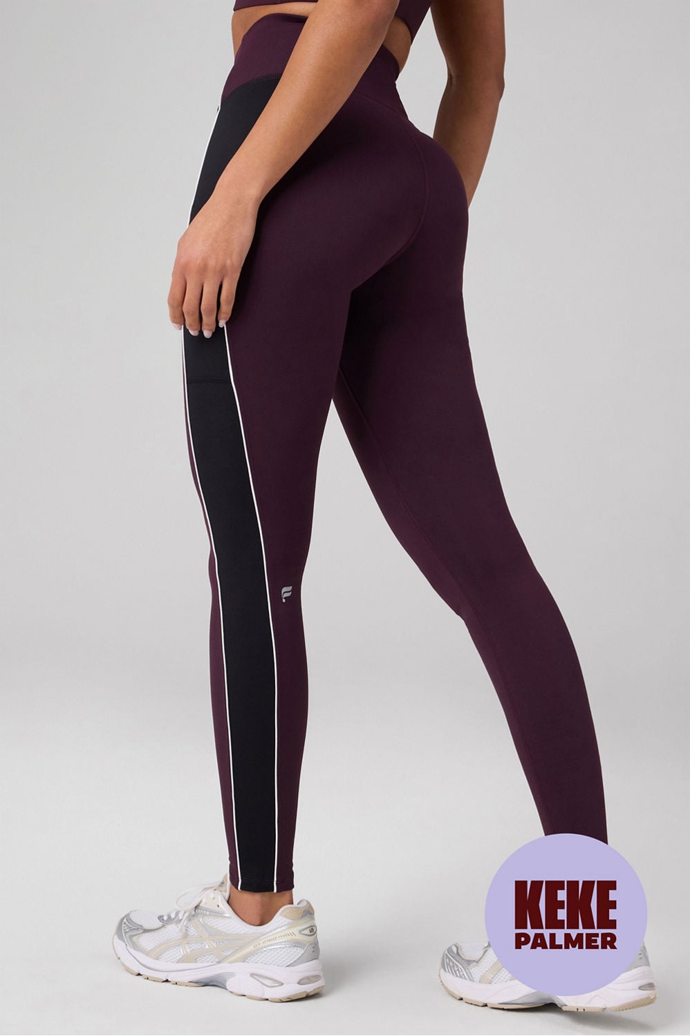 Fabletics On-The-Go PowerHold® High-Waisted Legging