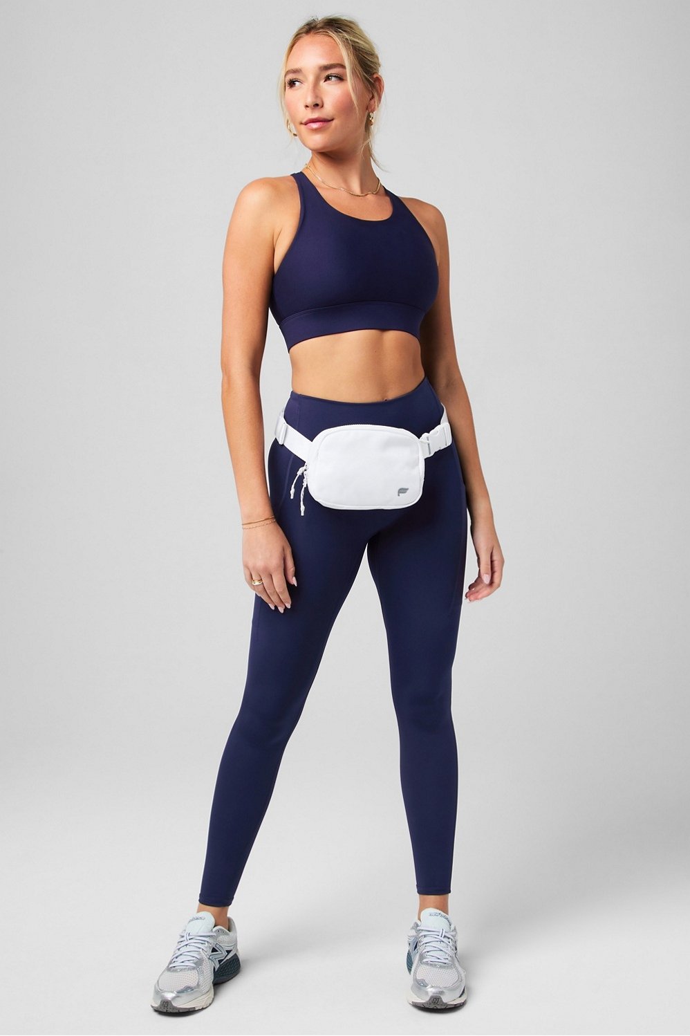 Fabletics Anywhere Motion365+ High-Waisted Pocket Legging