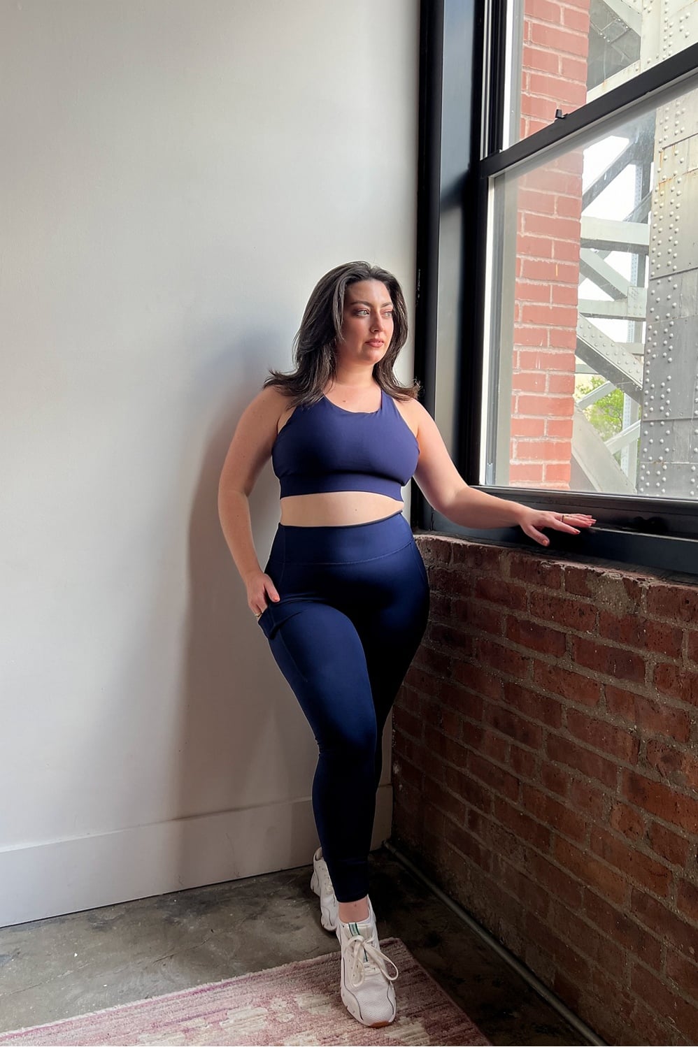 Fabletics Anywhere Motion365+ High-Waisted Pocket Legging
