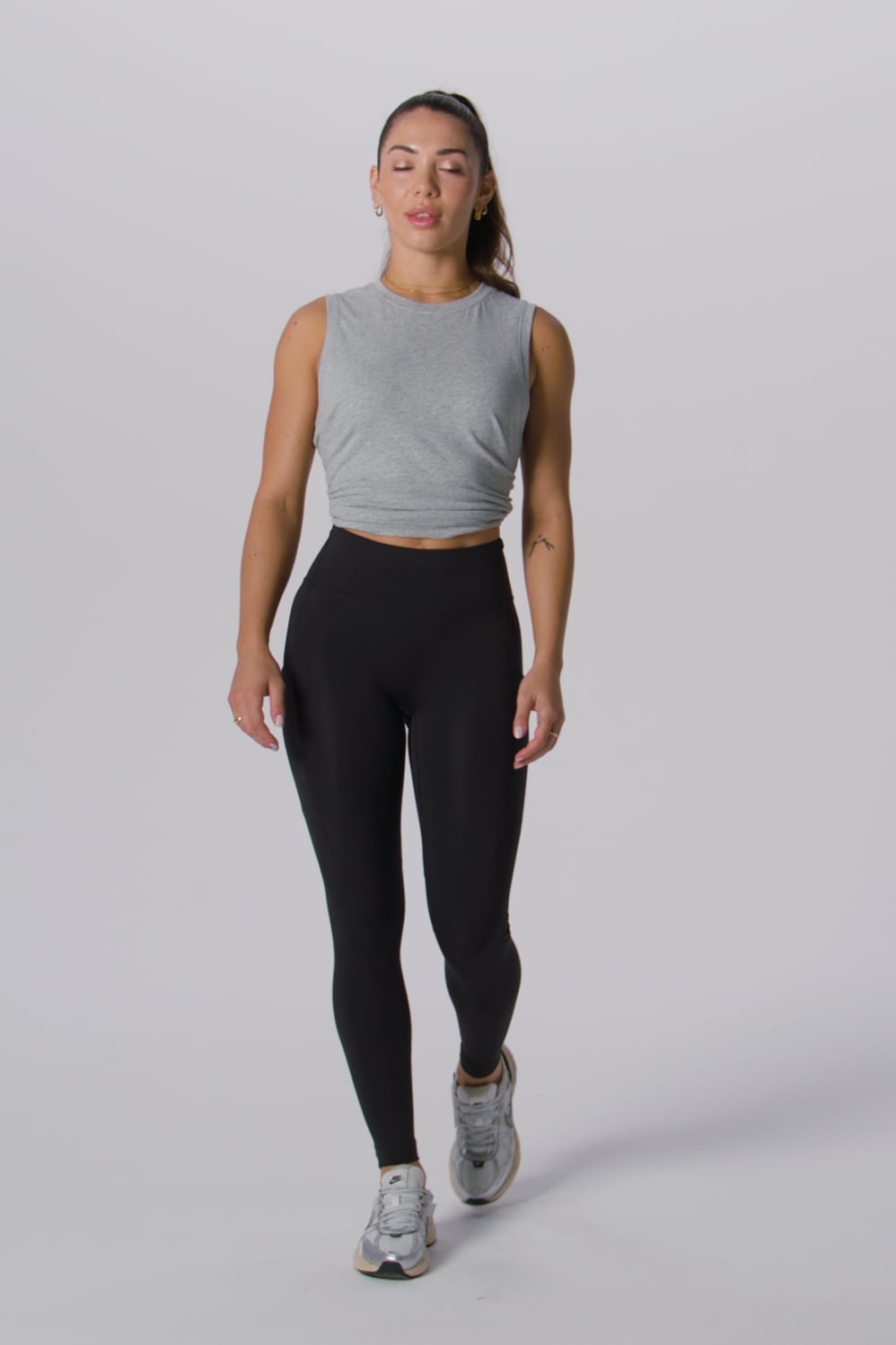 Fabletics Anywhere Motion365+ High-Waisted Pocket Legging