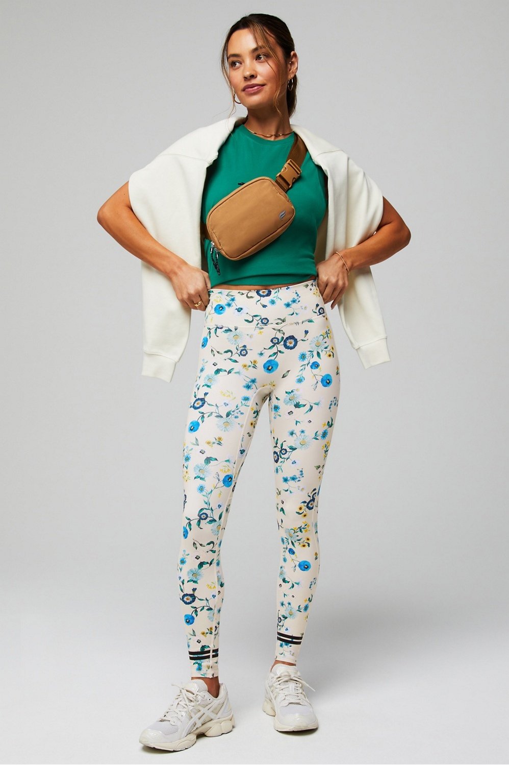 Fabletics Anywhere Motion365+ High-Waisted Legging