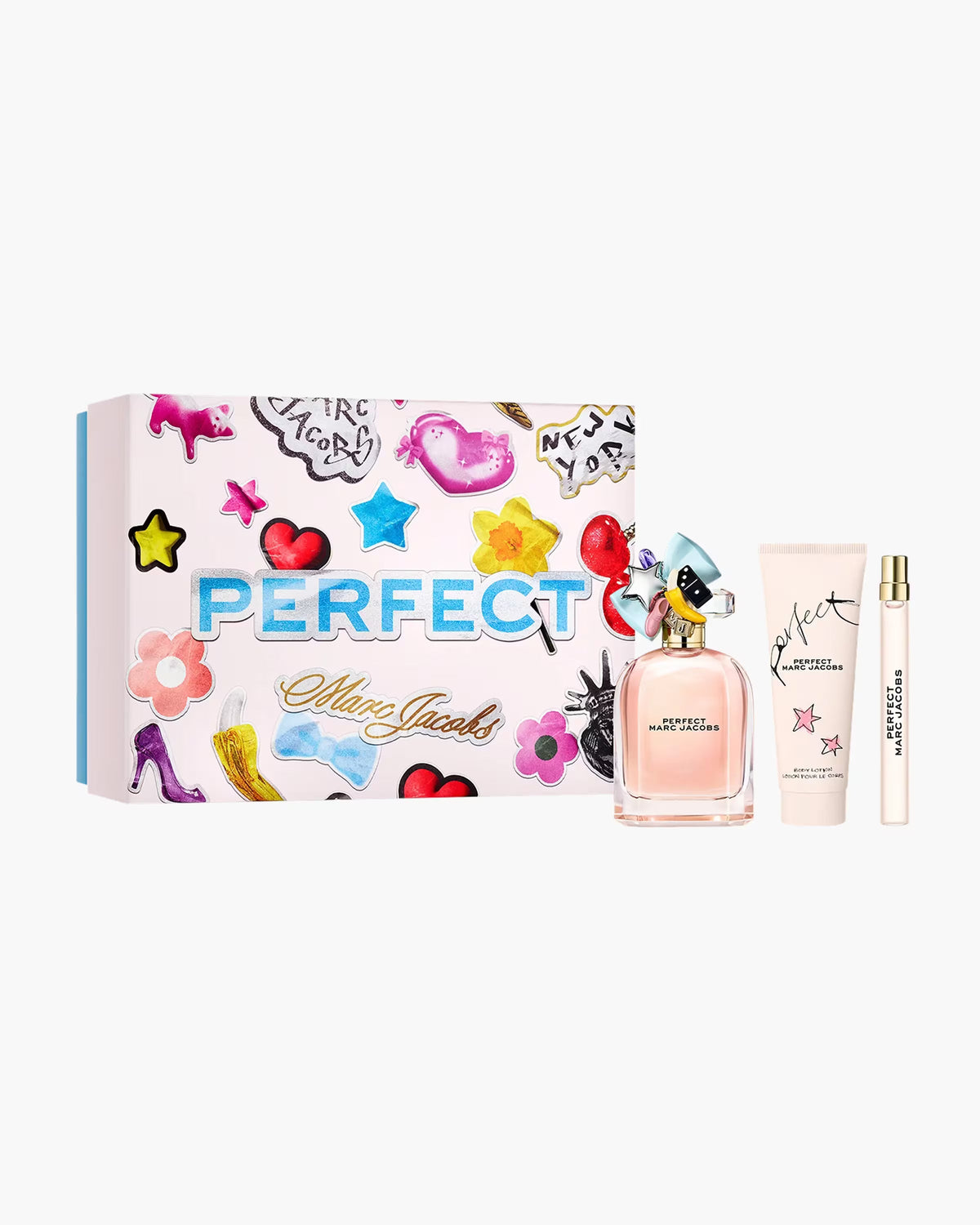 Marc Jacobs PERFECT GIFT SET No Color