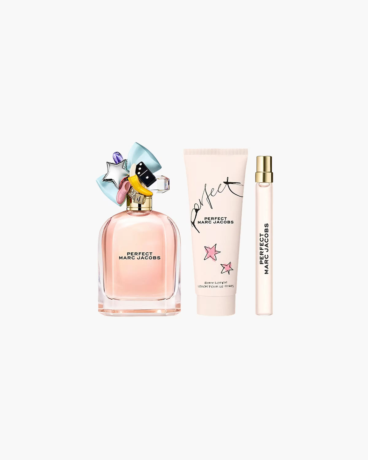 Marc Jacobs PERFECT GIFT SET No Color