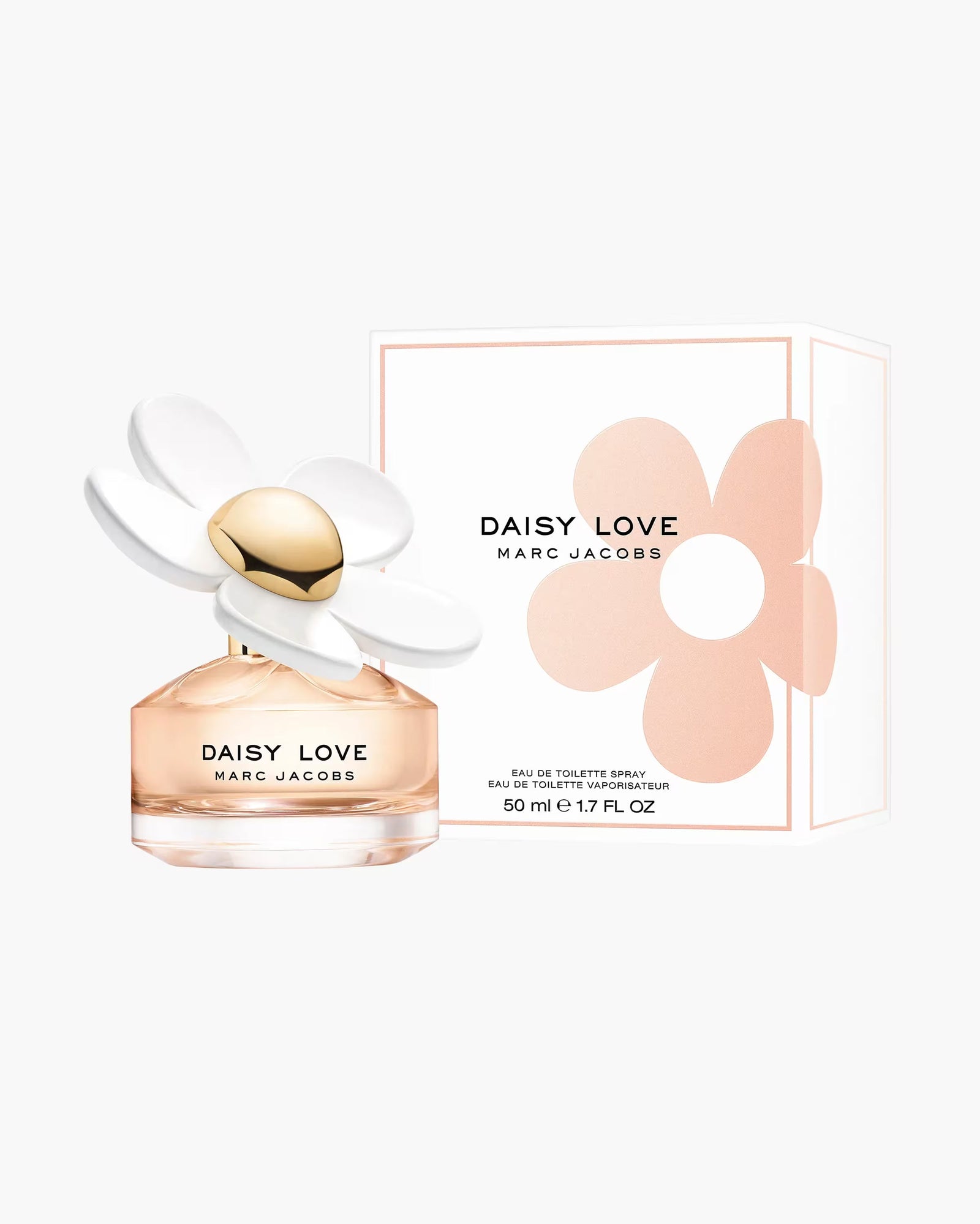 Marc Jacobs Daisy Eau So Fresh Eau de Toilette 75 mL No Color