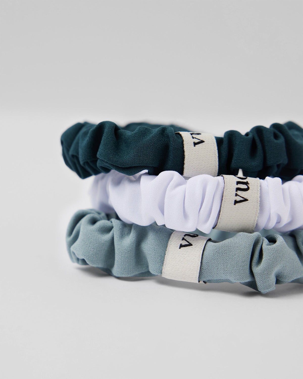 Vuori Mini Scrunchy 3 Pack