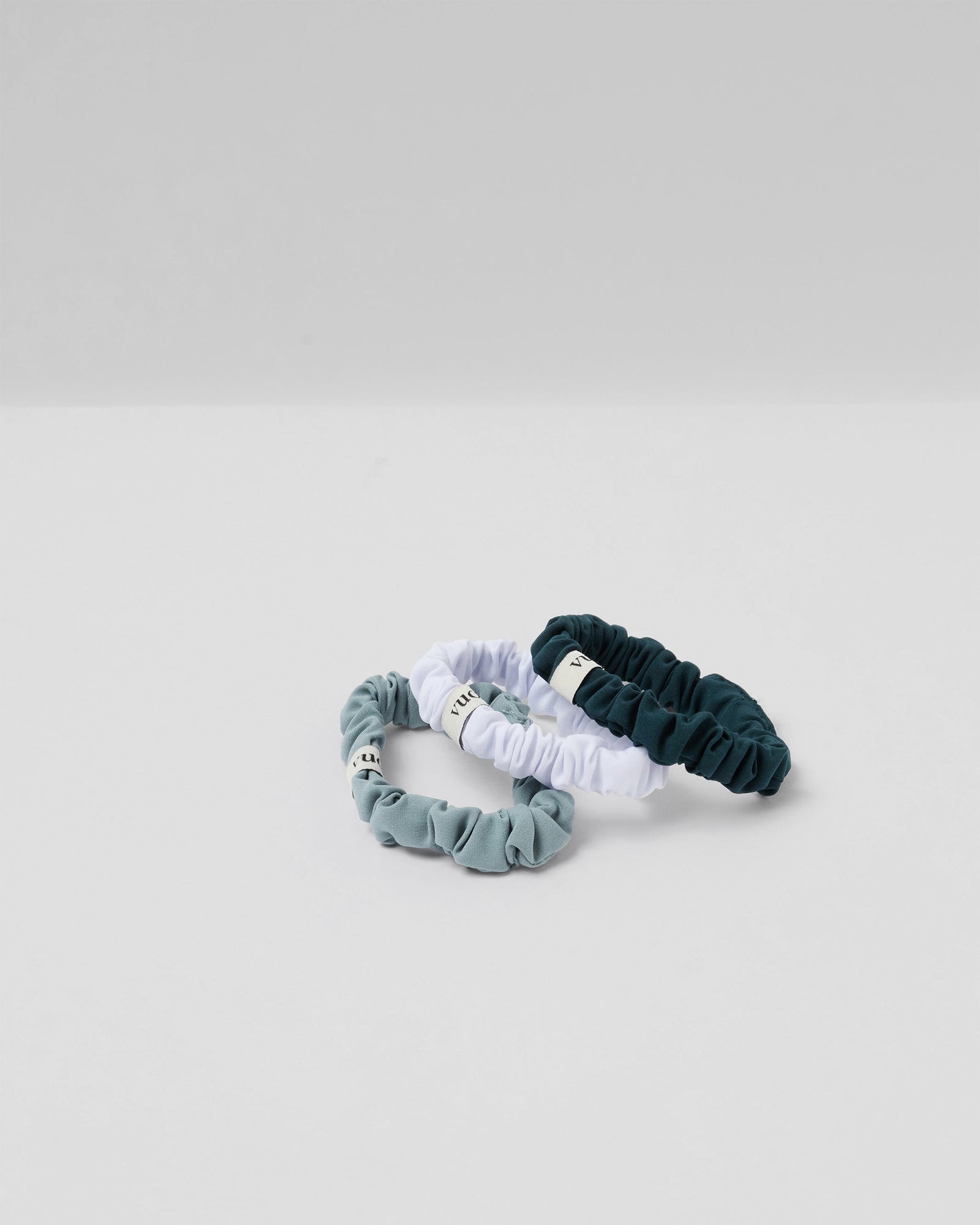 Vuori Mini Scrunchy 3 Pack