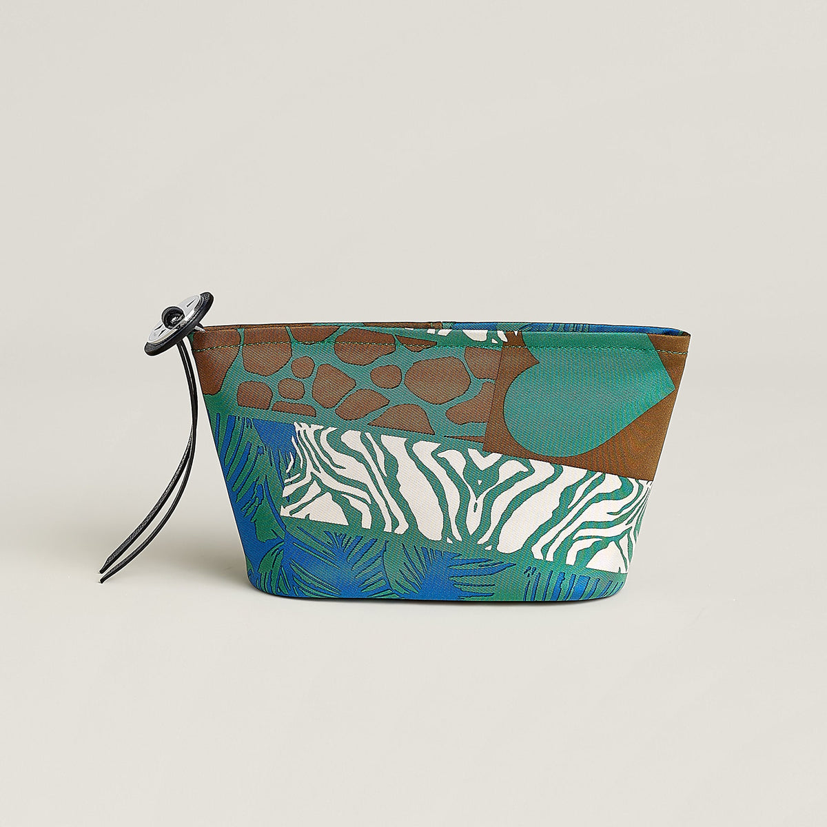 Hermes Silky Pouch 20 Alezan