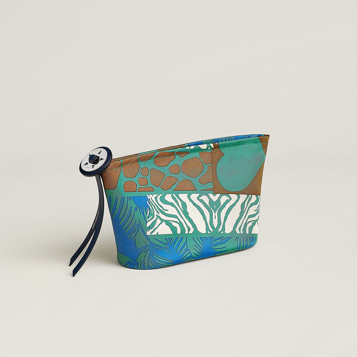 Hermes Silky Pouch 20 Alezan