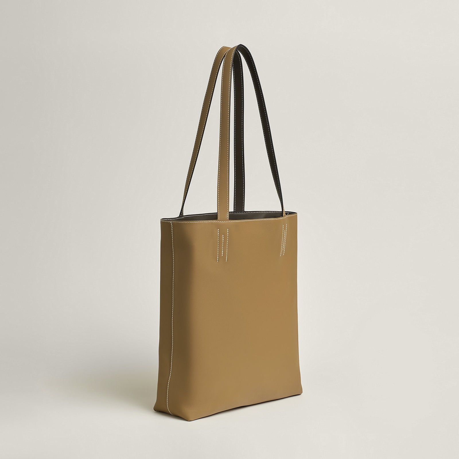 Hermes Neo Double Sens 35 Bi Bag Gold