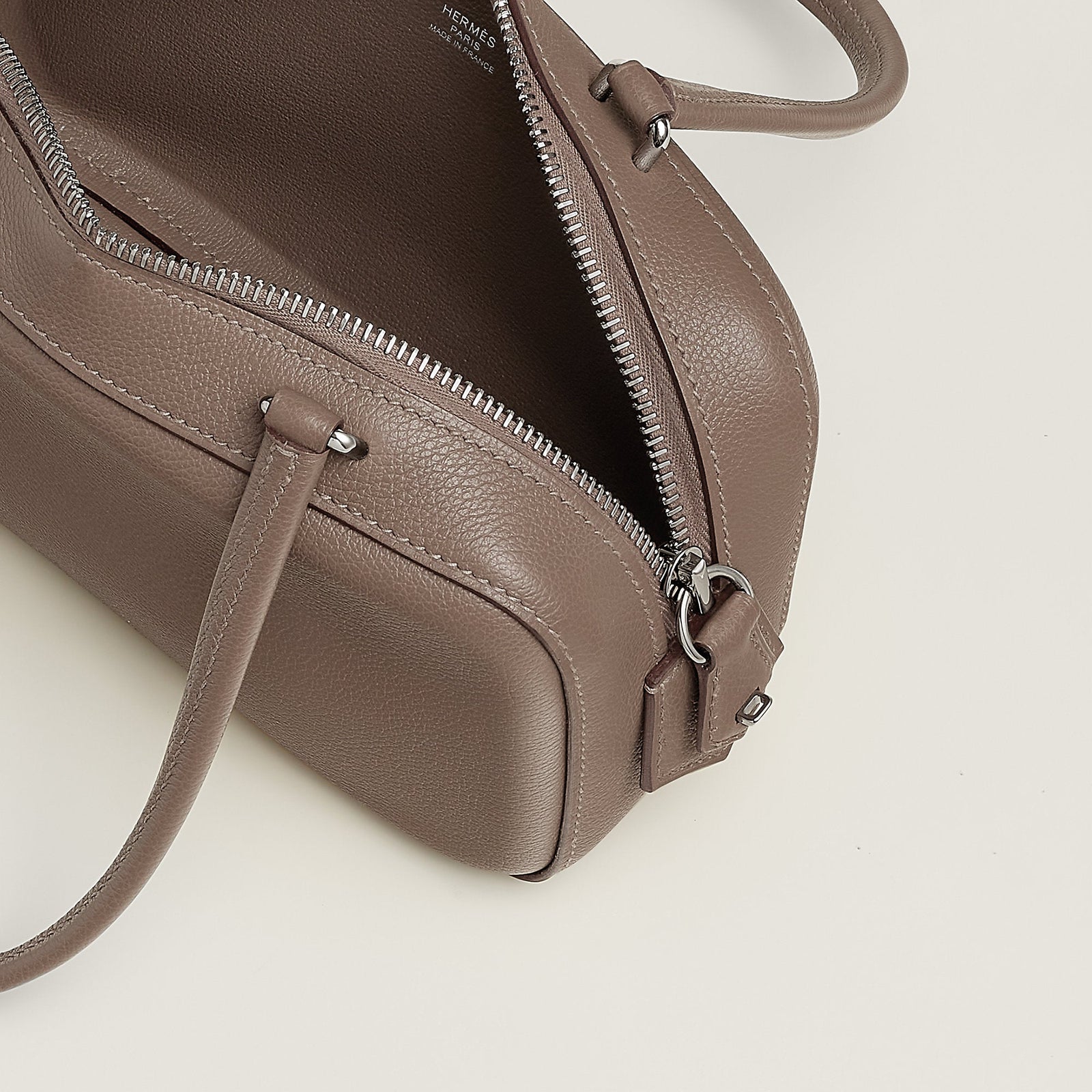 Hermes Faubourg Express Bag Noir