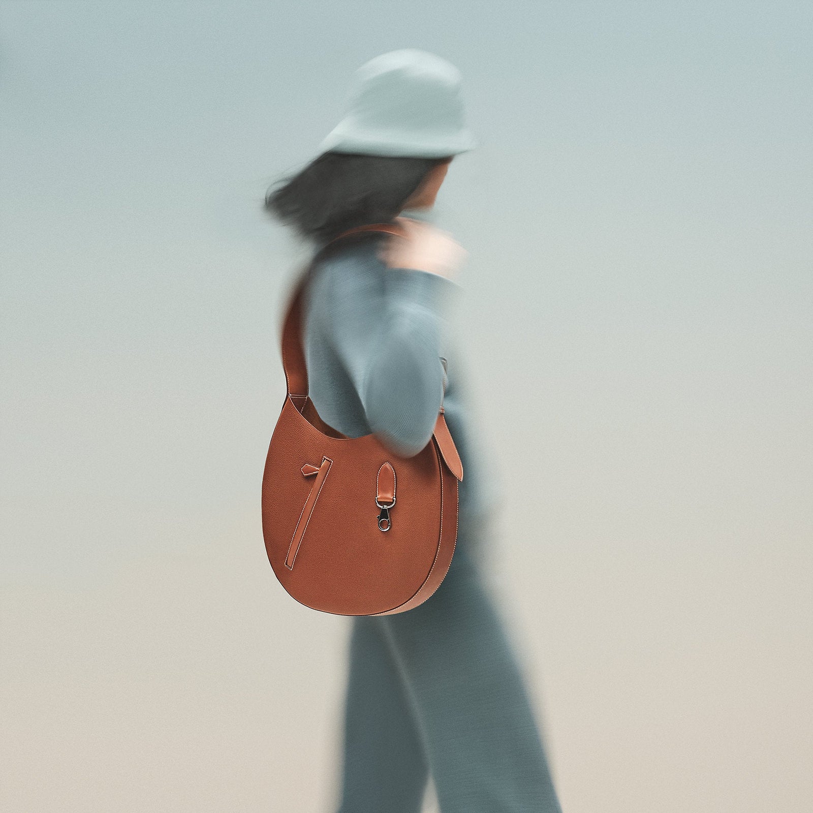 Hermes Arcon Bag Cru