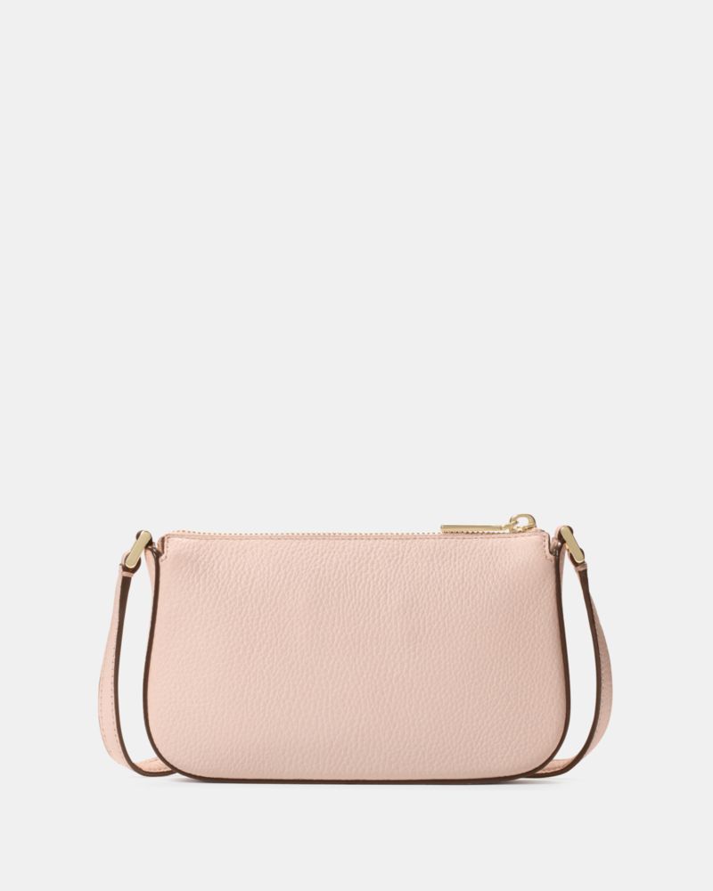 KateSpade On Purpose Crossbody Bag Pearl Pink