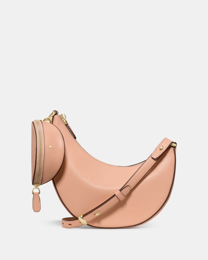 KateSpade Duo Crossbody Bag Light Cantaloupe