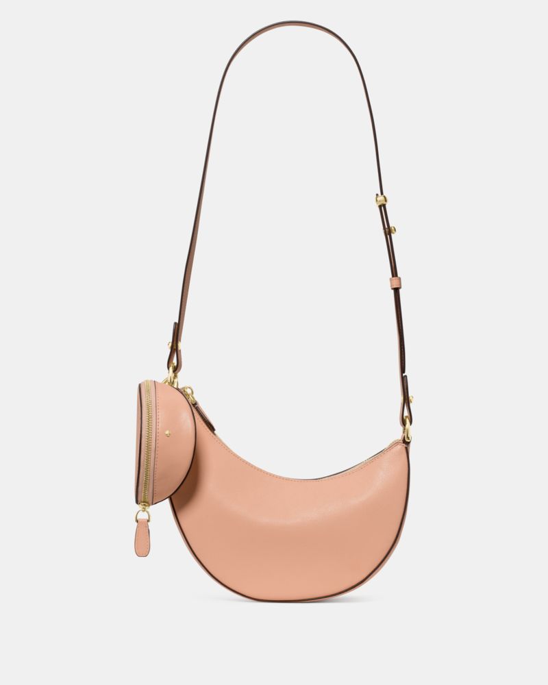 KateSpade Duo Crossbody Bag Light Cantaloupe
