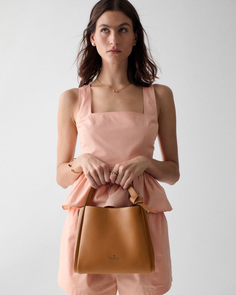 KateSpade Knott Carryall Bag Bungalow