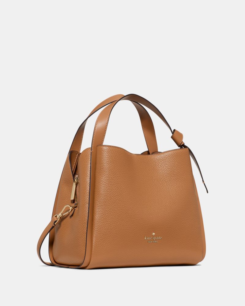 KateSpade Knott Carryall Bag Bungalow