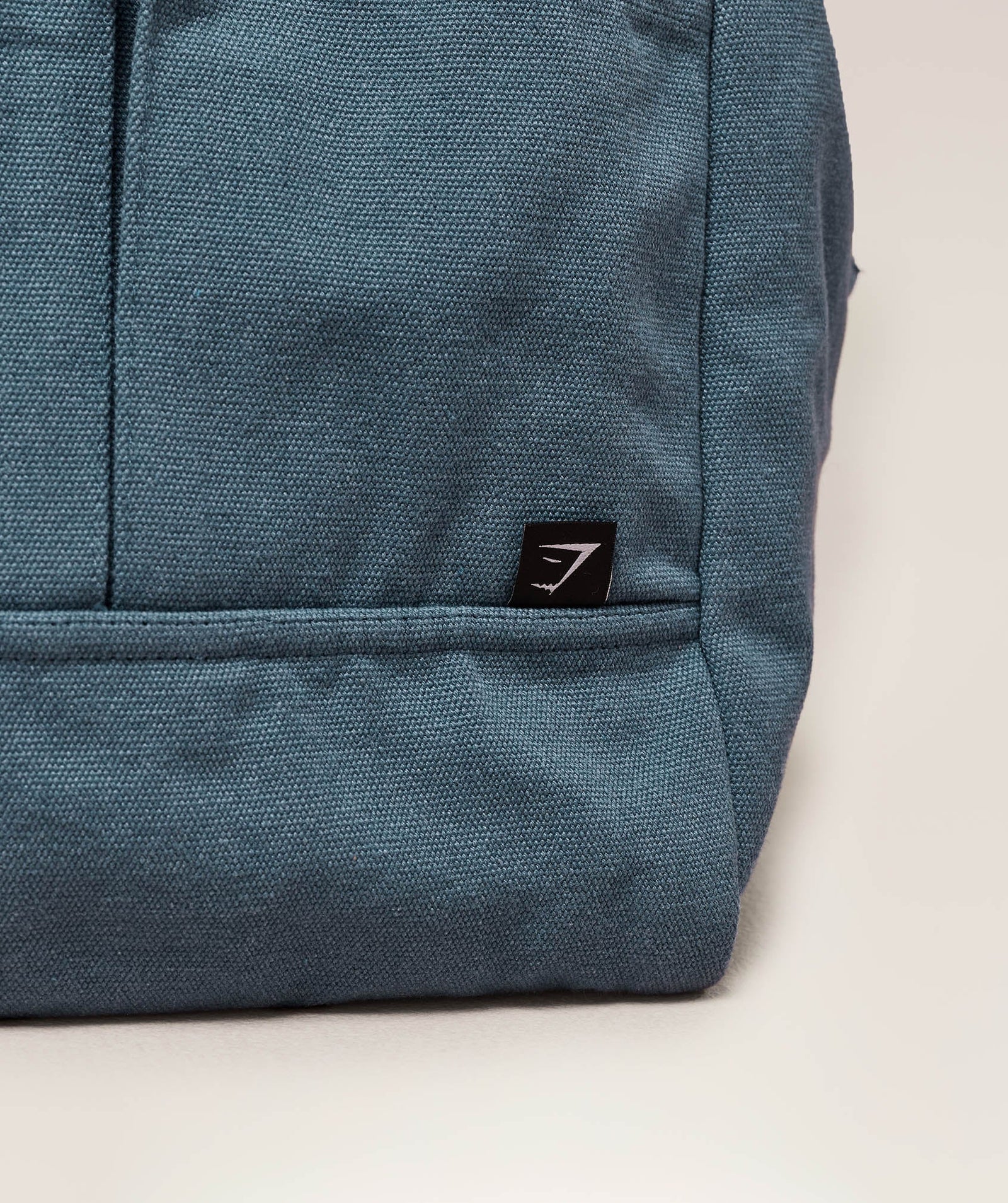 Women's Gymshark Built Tool Bag Iron Blue
