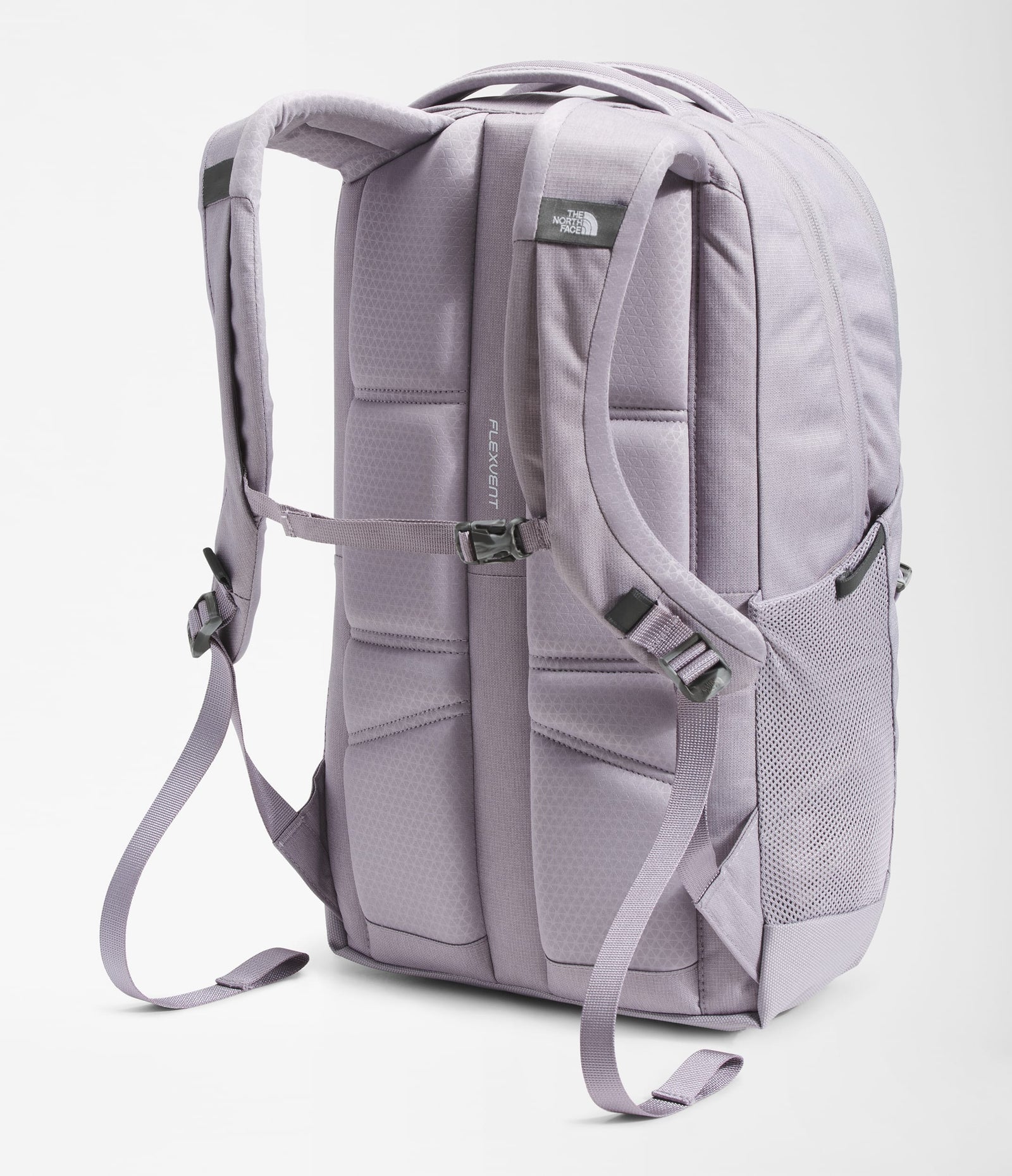 The North Face Women’s Jester Backpack Minimal Grey Dark Heather