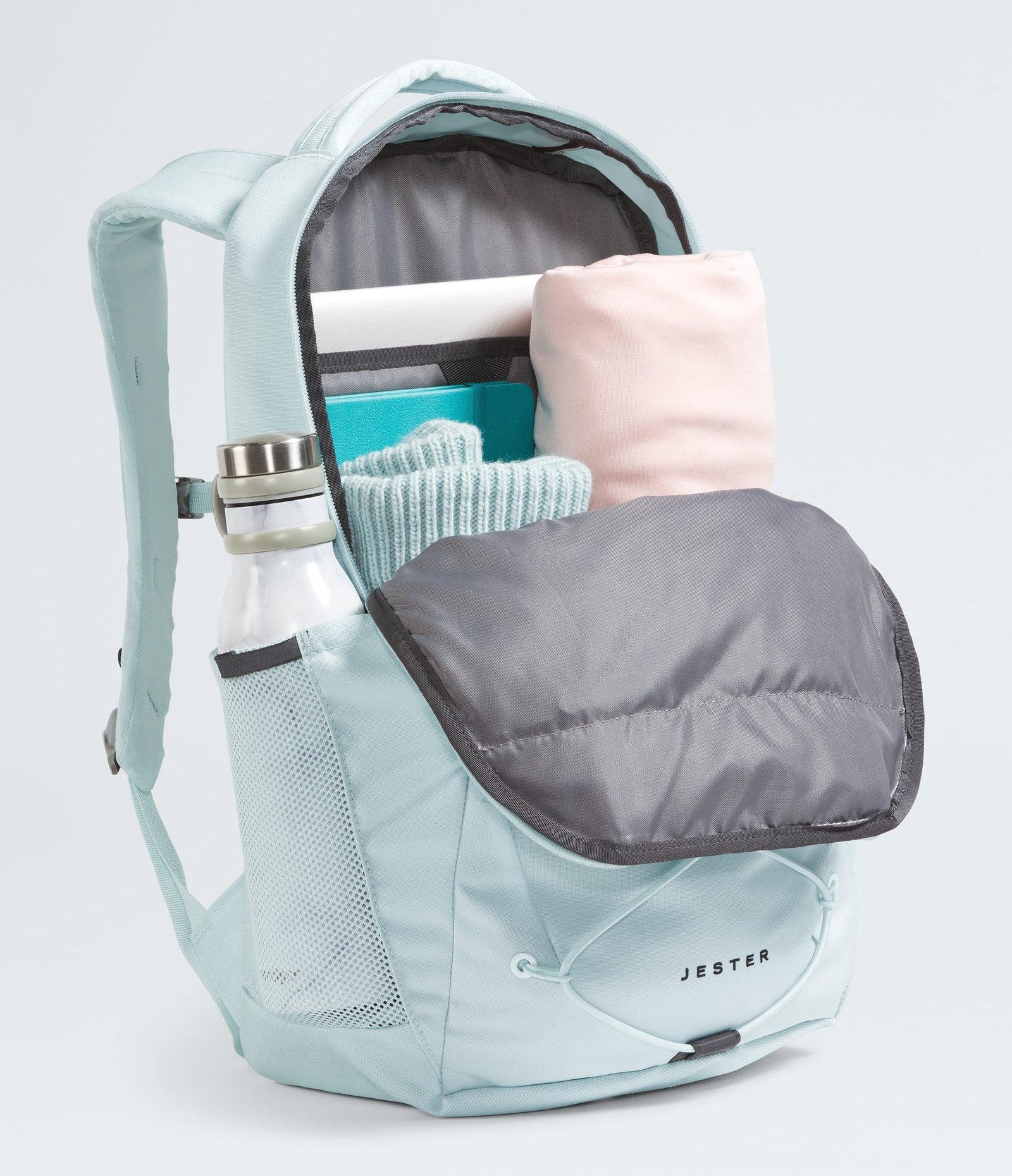 The North Face Women’s Jester Backpack Ice Blue