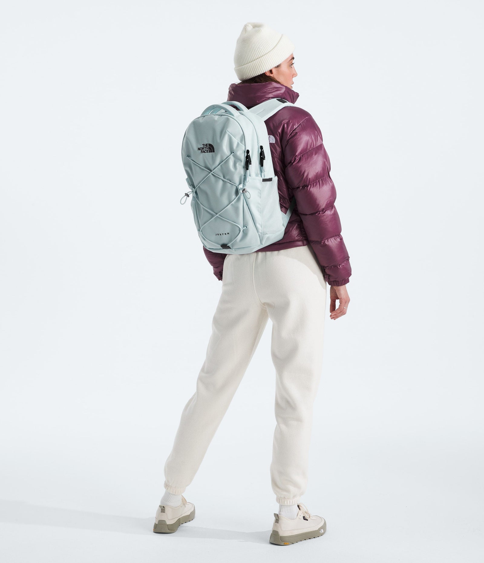 The North Face Women’s Jester Backpack Ice Blue