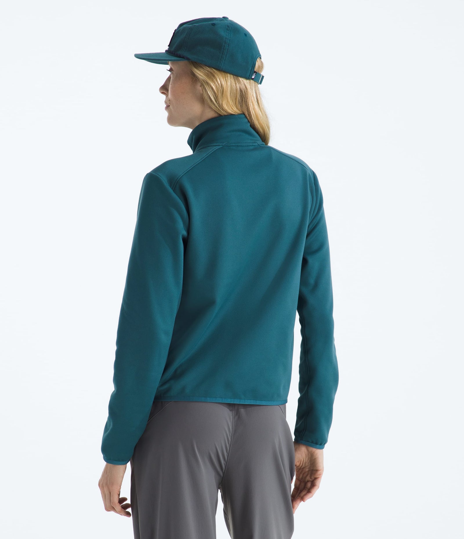 The North Face Women’s TNF™ Performance Fleece Full-Zip Jacket Space