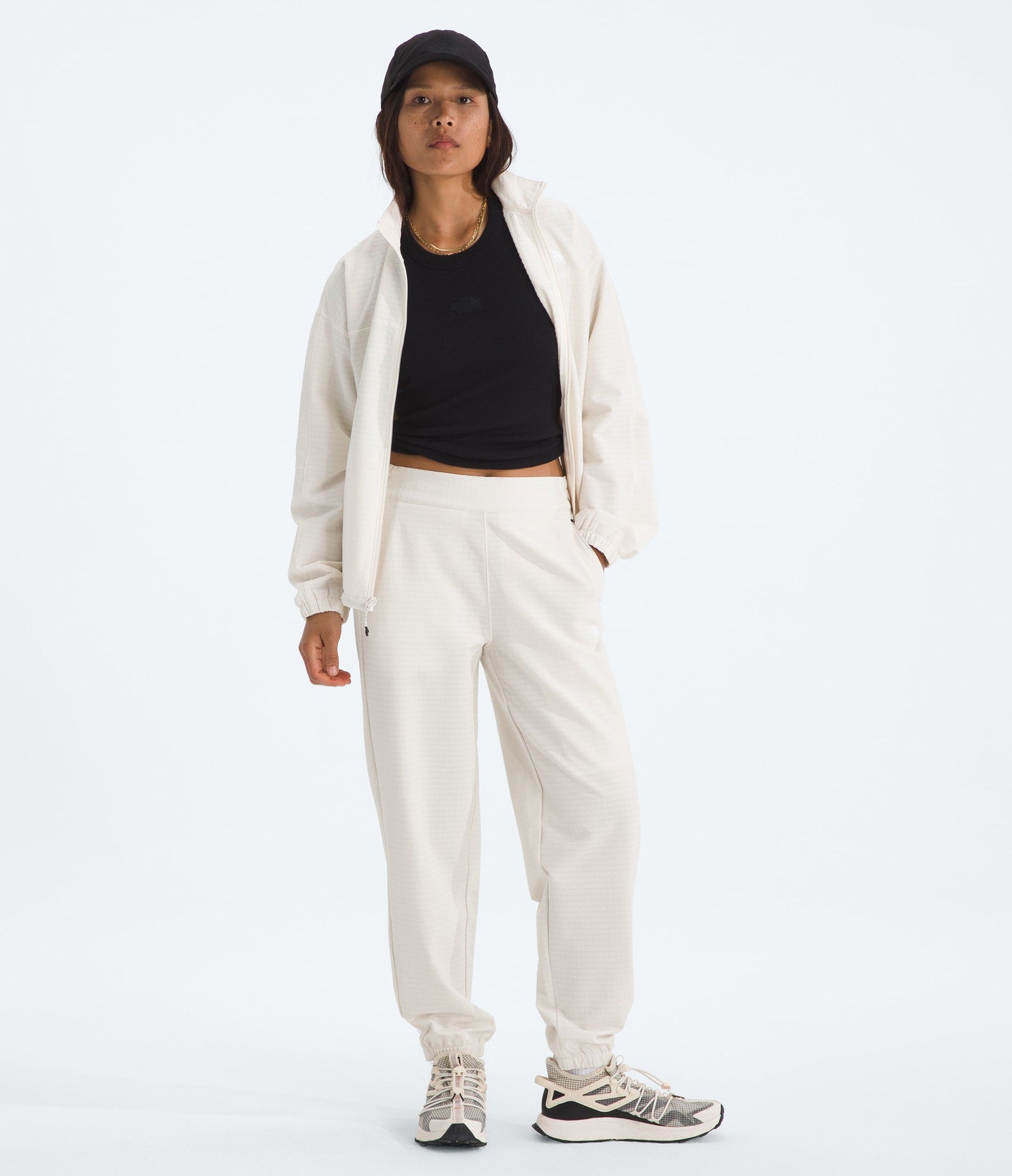 The North Face Women’s Tekware™ Pants White Dune