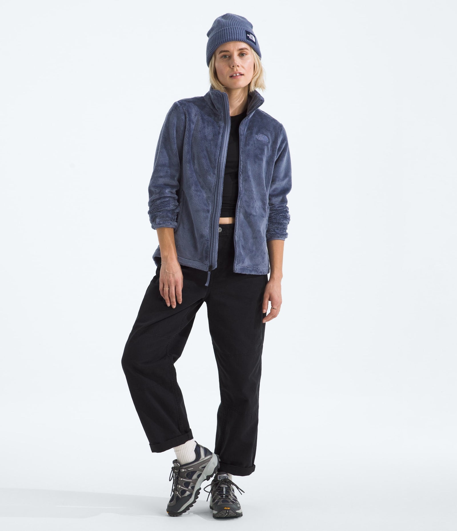 The North Face Women’s Osito Jacket Twilight Galaxy