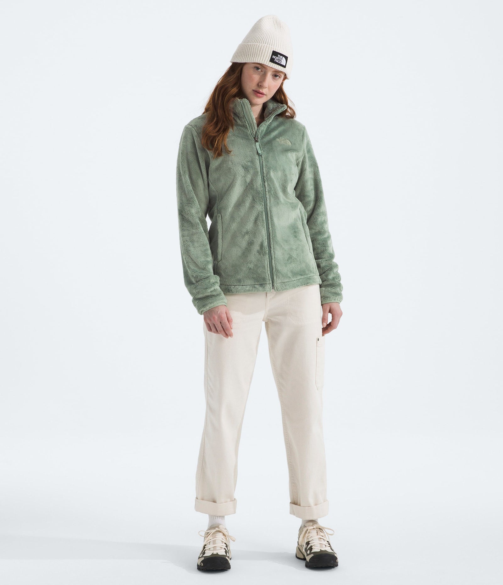 The North Face Women’s Osito Jacket Slate Moss