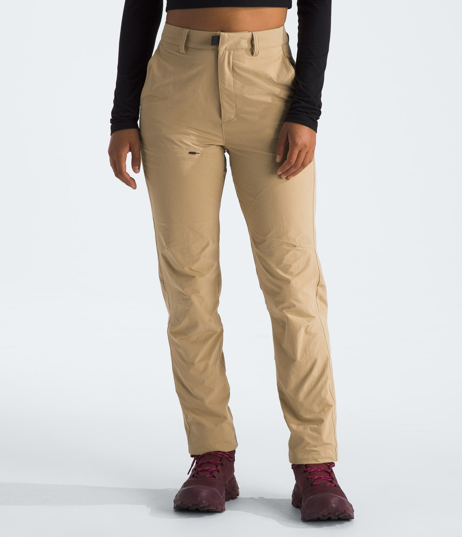 The North Face Women’s Basin Pants Khaki Stone