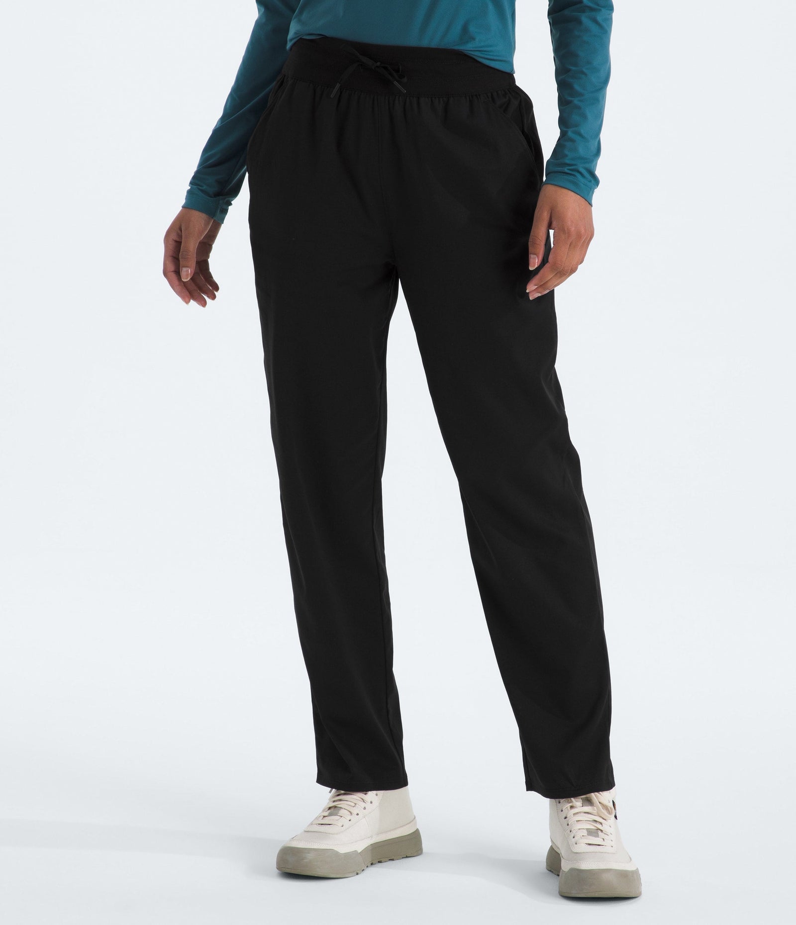 The North Face Women’s Aphrodite Arise Ankle Pants TNF Black