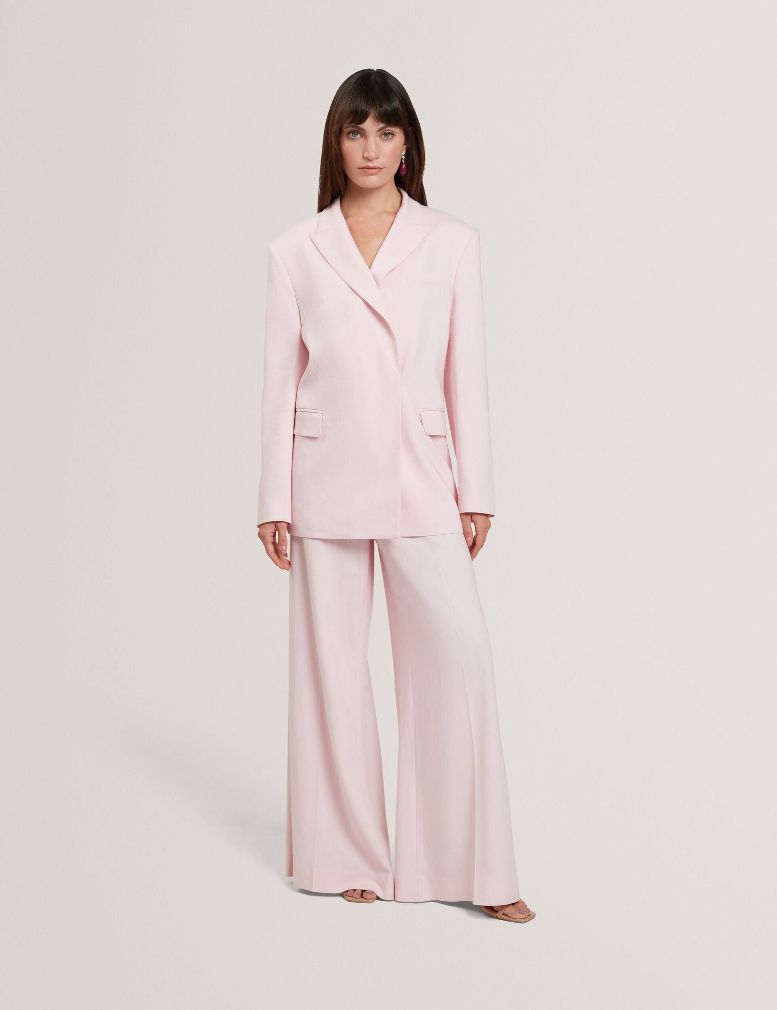 Ted Baker Peyat Tailored Wide Leg Trouser Women's