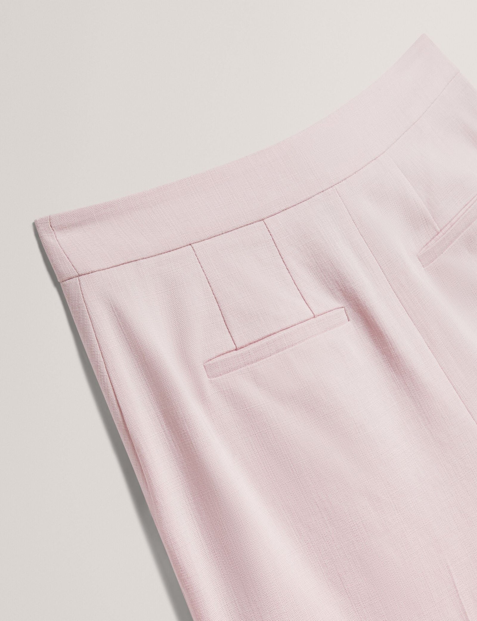 Ted Baker Peyat Tailored Wide Leg Trouser Women's
