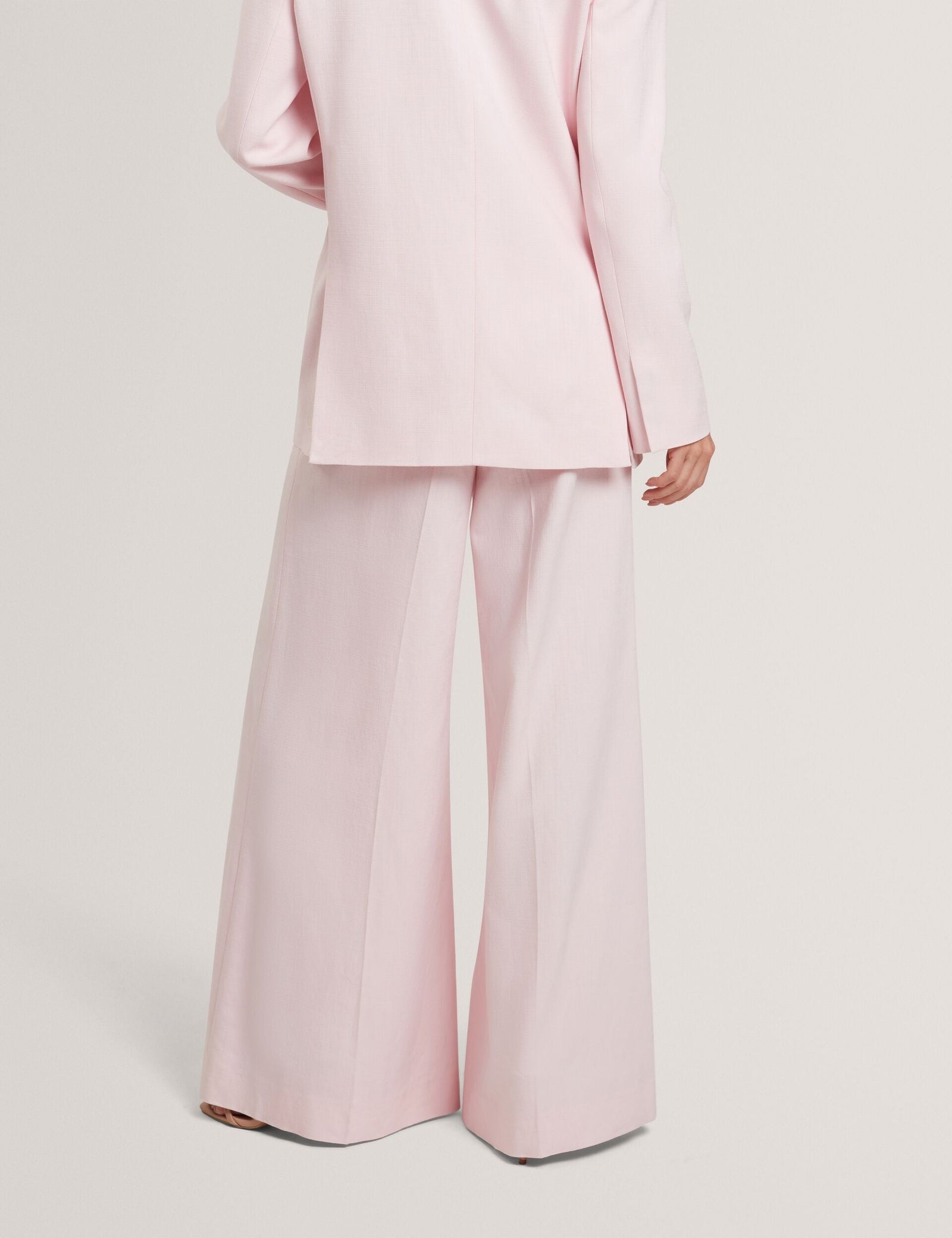 Ted Baker Peyat Tailored Wide Leg Trouser Women's