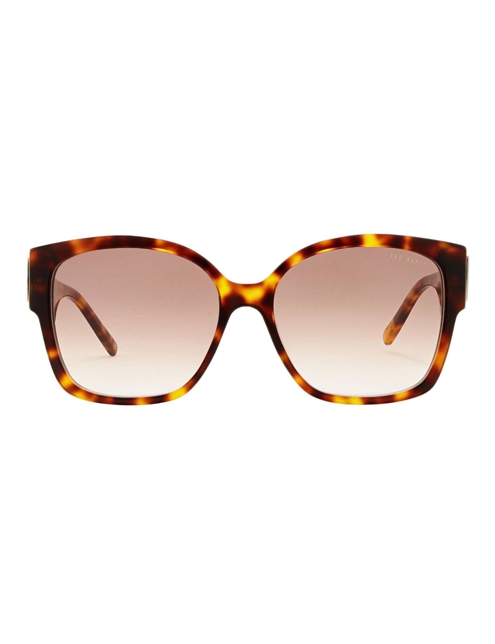 Ted Baker Linia Oversized Square Hardware Detail Sunglasses Women's