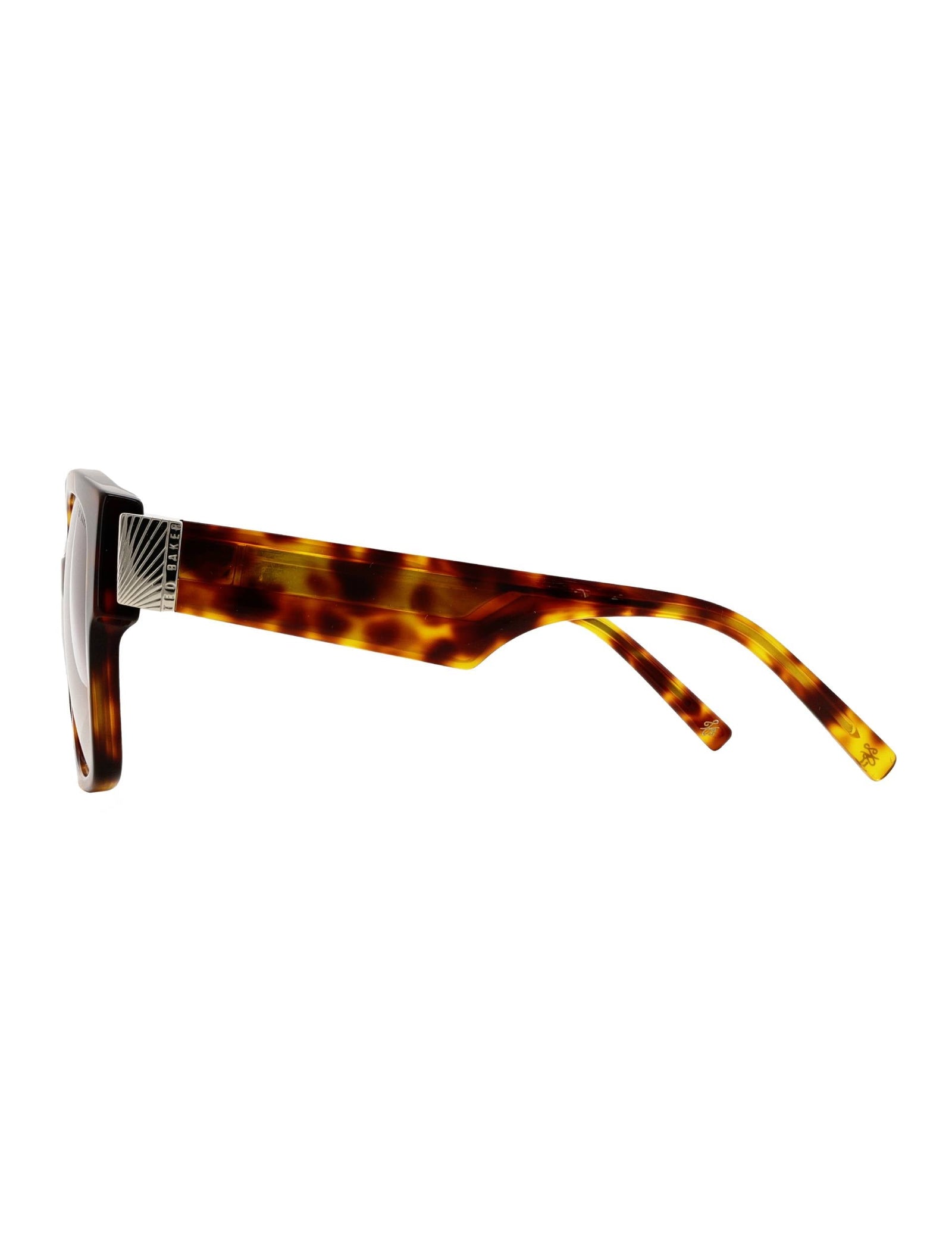 Ted Baker Linia Oversized Square Hardware Detail Sunglasses Women's