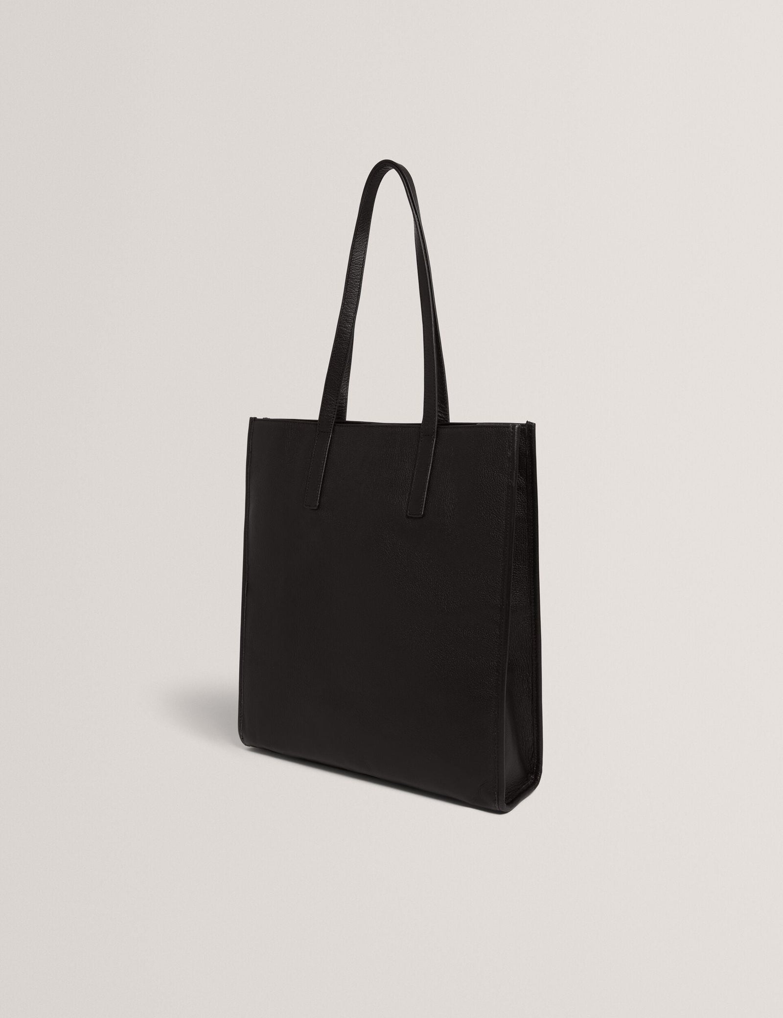 Ted Baker Griffis Grained Leather Tall Tote Bag
