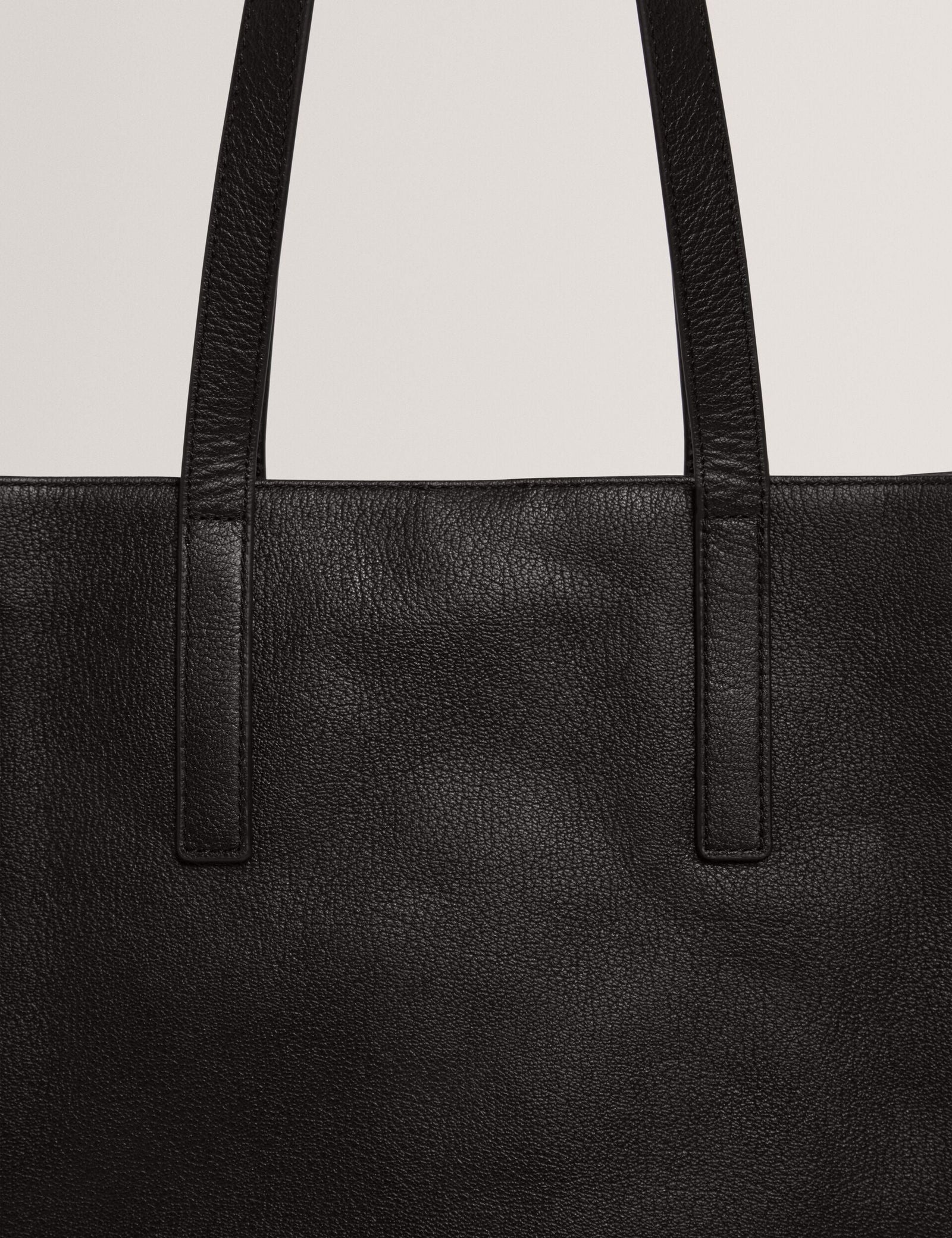 Ted Baker Griffis Grained Leather Tall Tote Bag
