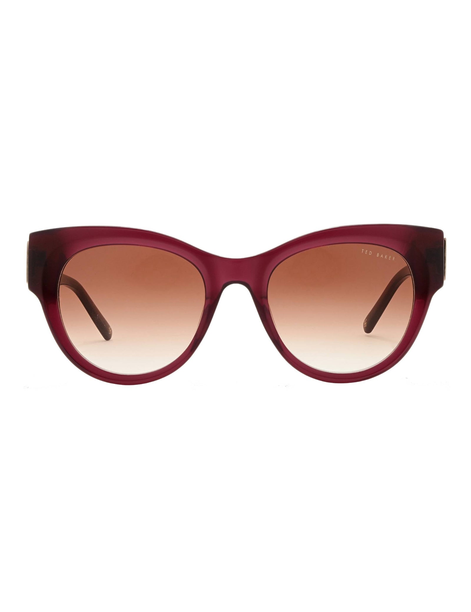 Ted Baker Farah Hardware Detail Cat Eye Sunglasses Women's