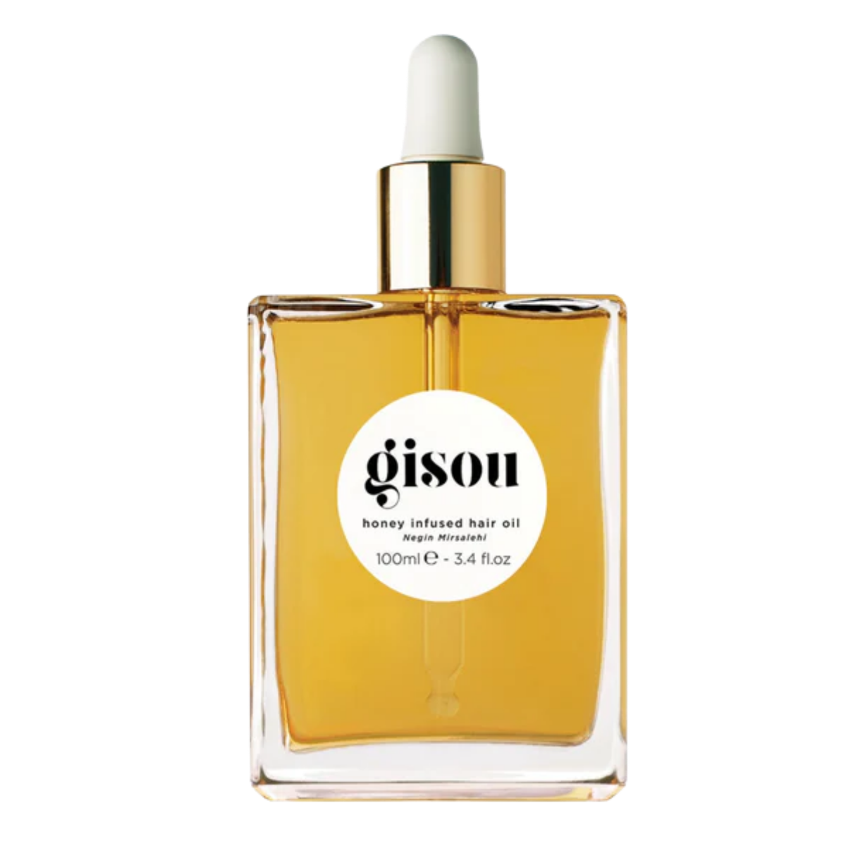 Honey Infused Hair Oil